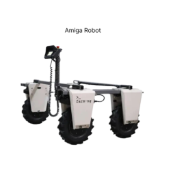 Farm-ng: Amiga Research Toolkit