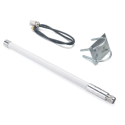 DRAGINO Glass Fiber Outdoor Antenna 868 ~ 915Mhz Glass Fiber antenna designed for LoRa / LoRaWAN application