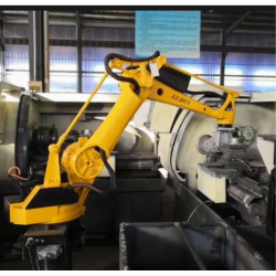 Economical 4-Axis Industrial Robot - Fast and Flexible Jzjrt