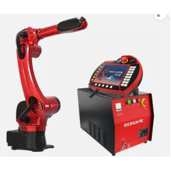 BORUNTE 6 Axis Robot Industrial Robotic Arm 1500MM Maximum Arm Length Load 10KG