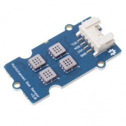 Multichannel Gas Sensor xdf713G