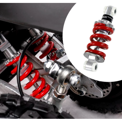 Fire Proof suspension