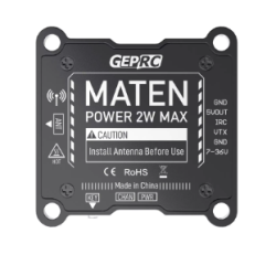 GEPRC MATEN 1.2GHz 9CH  Long Range -COD