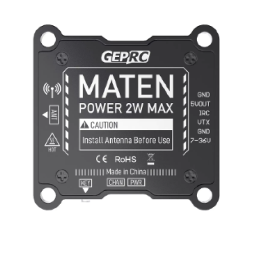 GEPRC MATEN 1.2GHz 9CH  Long Range -COD